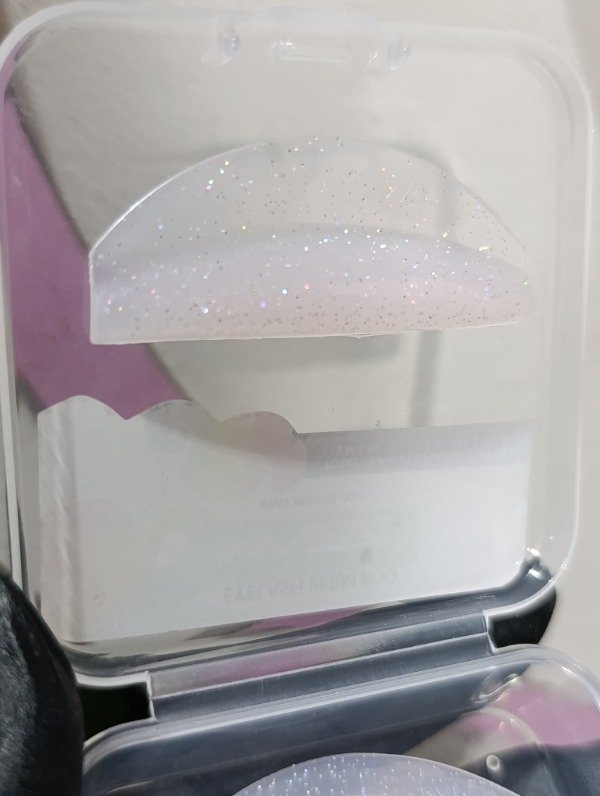 Producto - Bigudies para lifting rosa con glitter