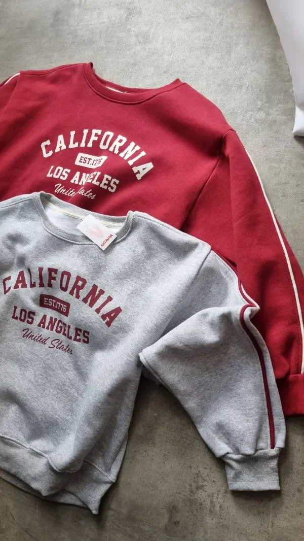Producto - Buzo california