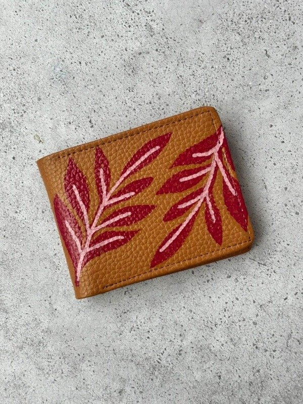 Producto - Billetera Dólar color suela