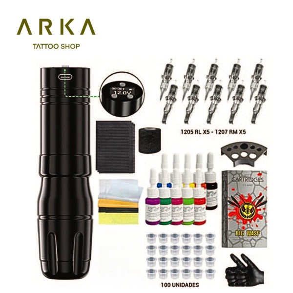 Producto - KIT PEN ELITE