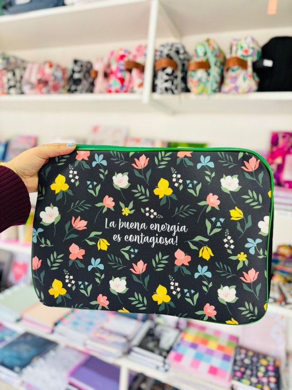 Producto - Funda diseño buena energía