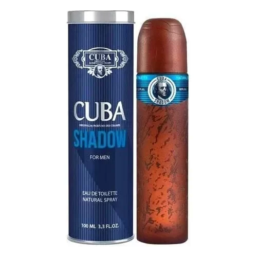 Producto - Cuba Shadow 100ml