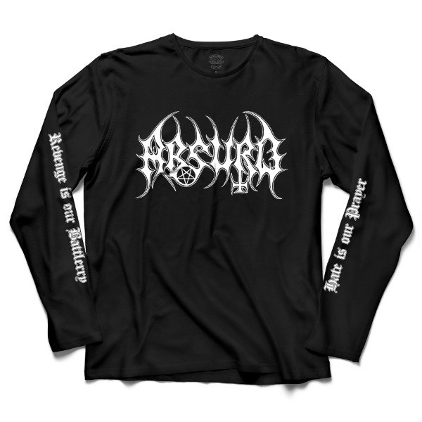 Producto - Absurd - Thuringian Pagan Madness (w/backprint) L/S