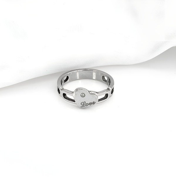 Producto - Anillo Cintillo Love