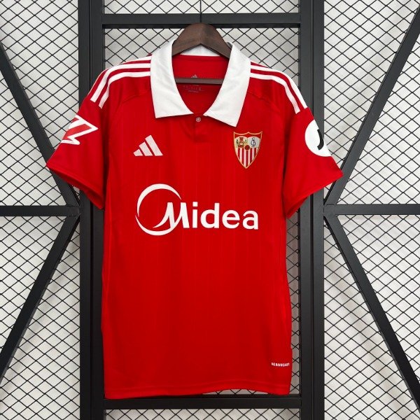 Producto - Sevilla Alternativa 25/26 Hincha