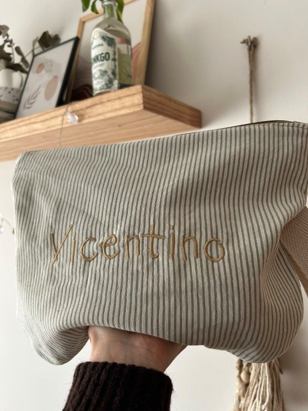 Producto - Neceser - Sobre Vita personalizado - 2