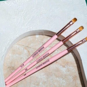 Producto - PINCEL ROSA LENGUA DE GATO 20015R-U PARIS