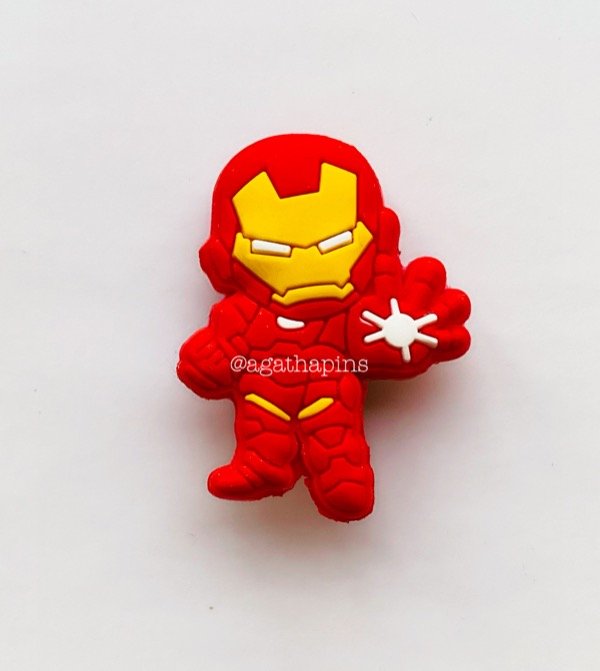 Producto - Iron man -modelo chico-