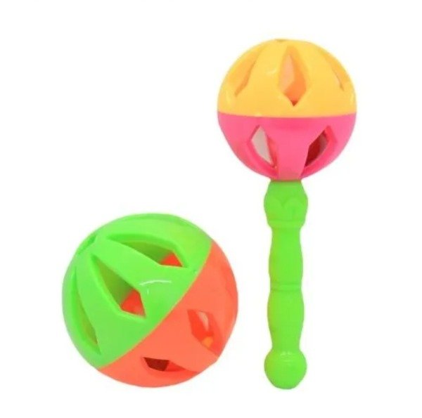 Producto - Sonajeros Campanas Bebé Niño