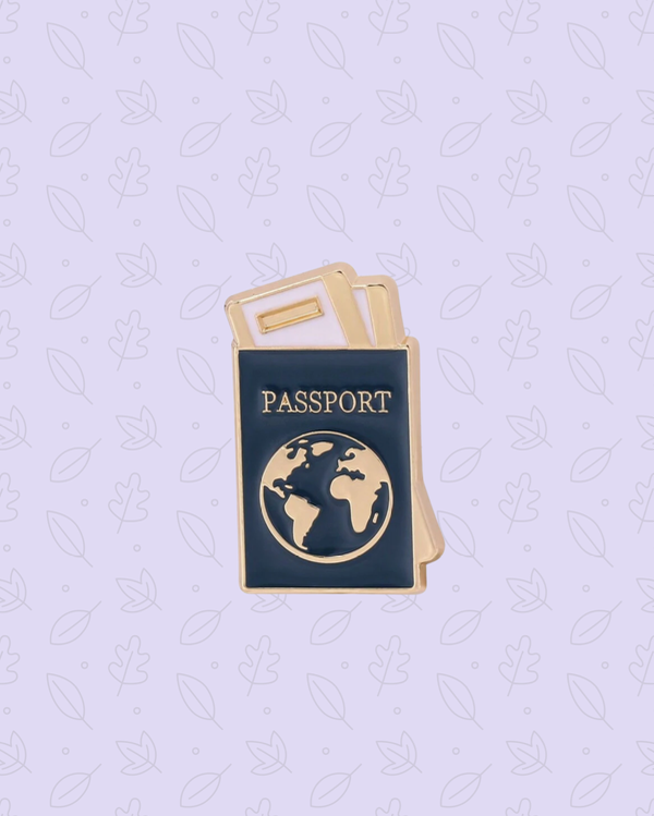 Producto - PIN PASAPORTE