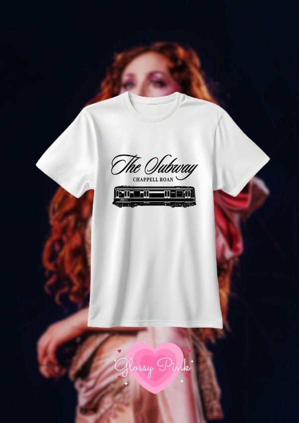 Producto - Remera The Subway - DTF