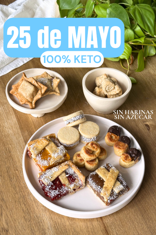 Producto - Box 25 de Mayo keto