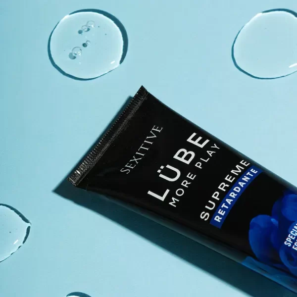 Producto - Lubricante LUBE SUPREME Retardante - 2