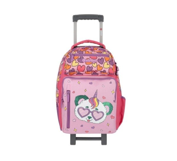Producto - MOCHILA CARRO RUN 5XT MULTICOLOR PANDA XTREM 3155117A4461