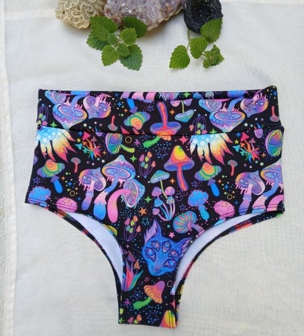 Producto - Culote honguitos - 0