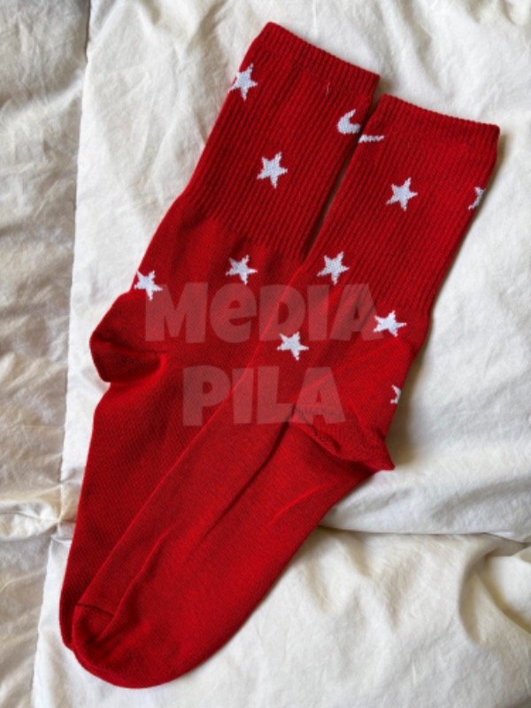 Producto - Media caña - Nike Star