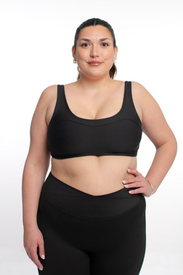 Producto - TOP MALE NEGRO