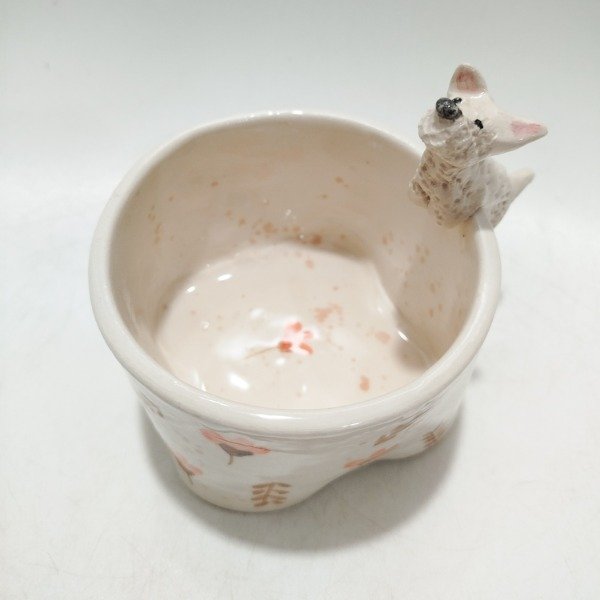 Producto - BOWL "Aranama con perrito '