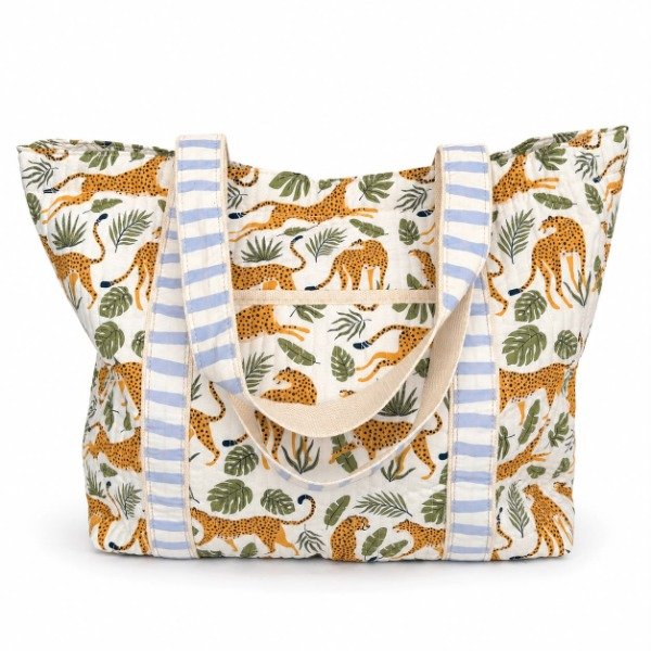 Producto - Bolso Tote Tigers Love - 1