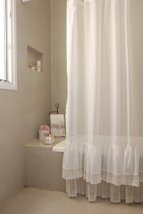 Producto - Cortina de baño Francia - 1