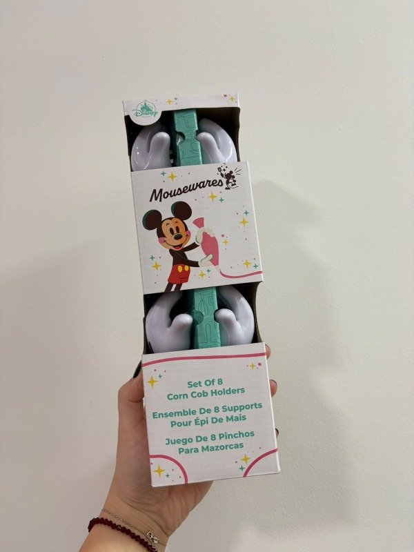 Producto - Porta Choclo Mano Mickey