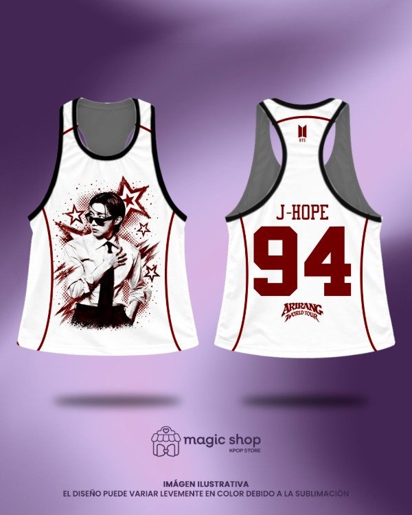 Producto - SUDADERA BTS J-HOPE ARIRANG - 0