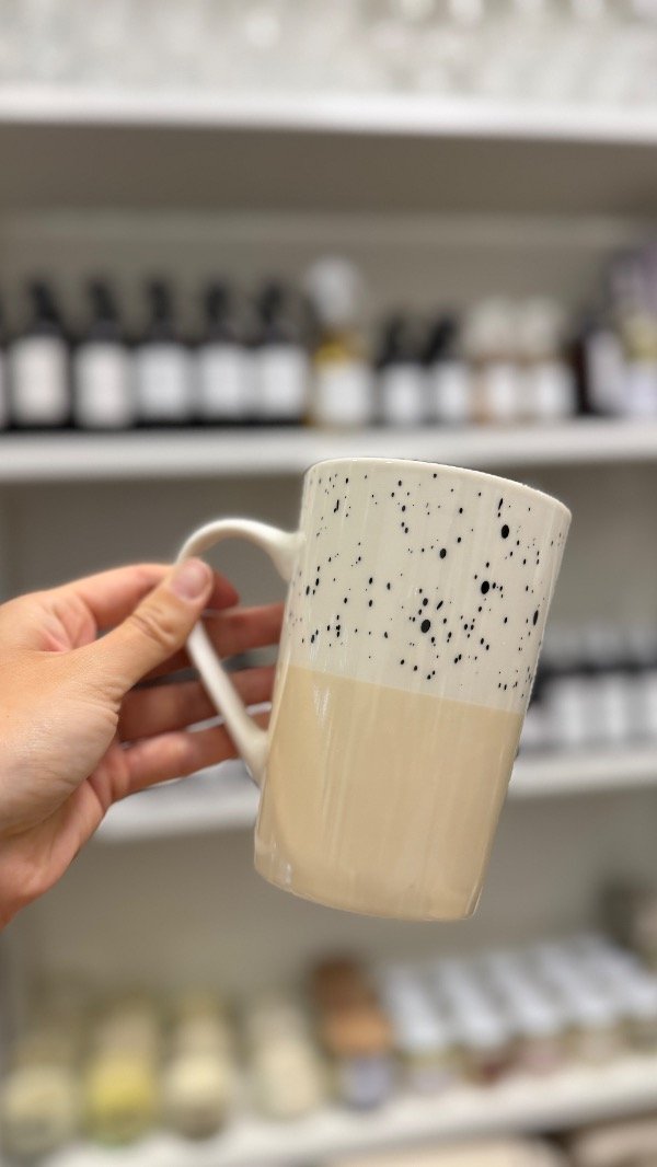 Producto - Mug Terrazo Beige