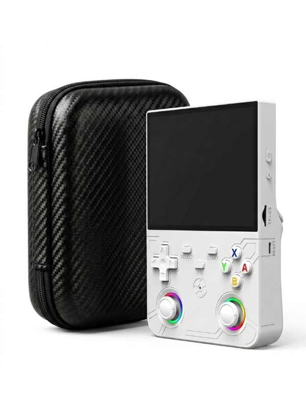 Producto - Consola Portatil R36 Ultra X Pantalla Ips 4.5 Pulgadas 1024x768 Wifi + Funda - 2