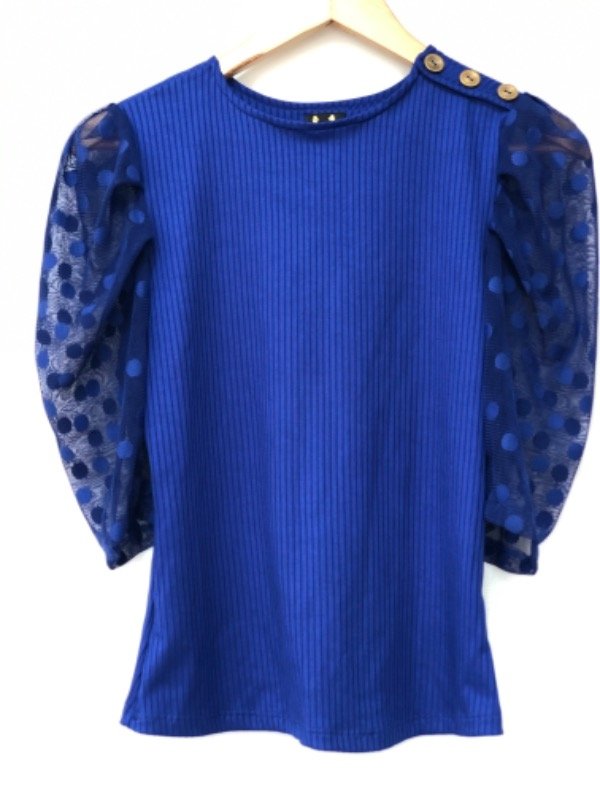 Producto - Blusa Blue