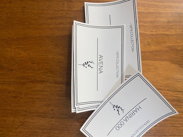 Producto - Etiquetas x 10  resistes a liquidos para frascos