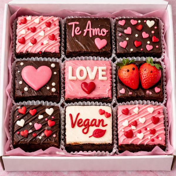 Producto - BOX SAN VALENTIN DULCE