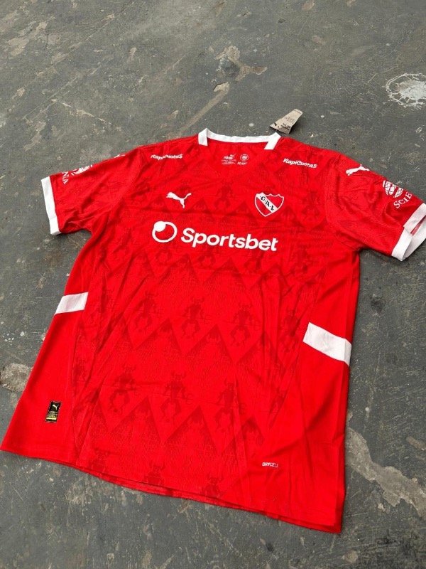Producto - Camisetas Importadas Hincha Equipos Argentinos - 1