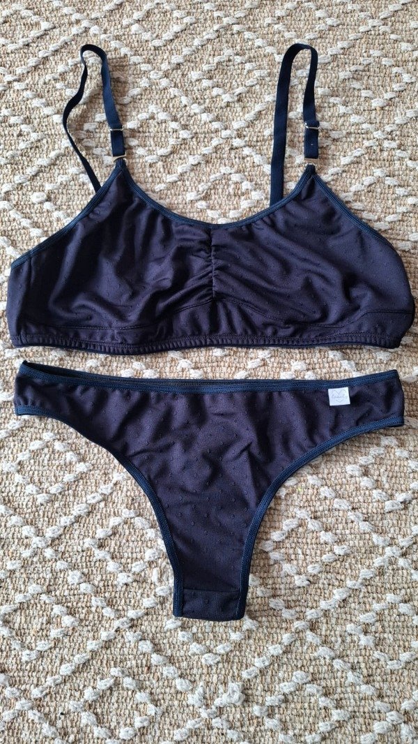 Producto - Conjunto Bralette (Lovely16001)