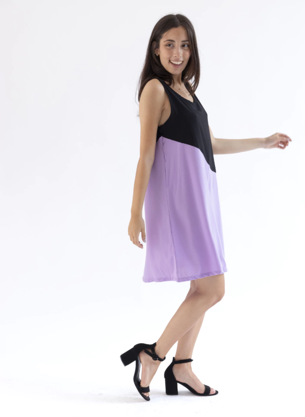 Producto - Vestido Poplin