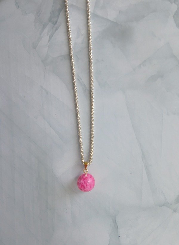 Producto - Bolita cielito rosa