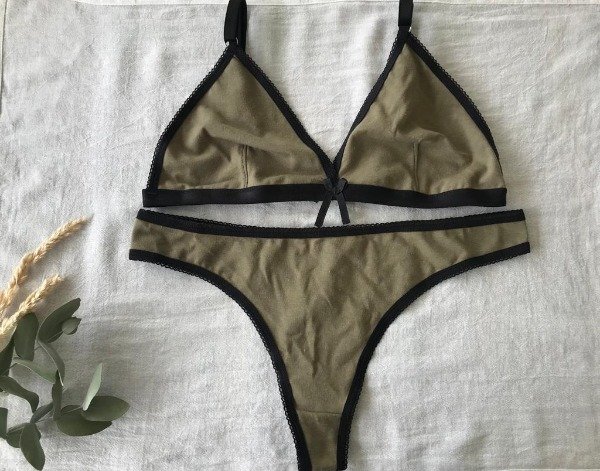 Producto - CONJUNTO LUCIA VERDE MILITAR