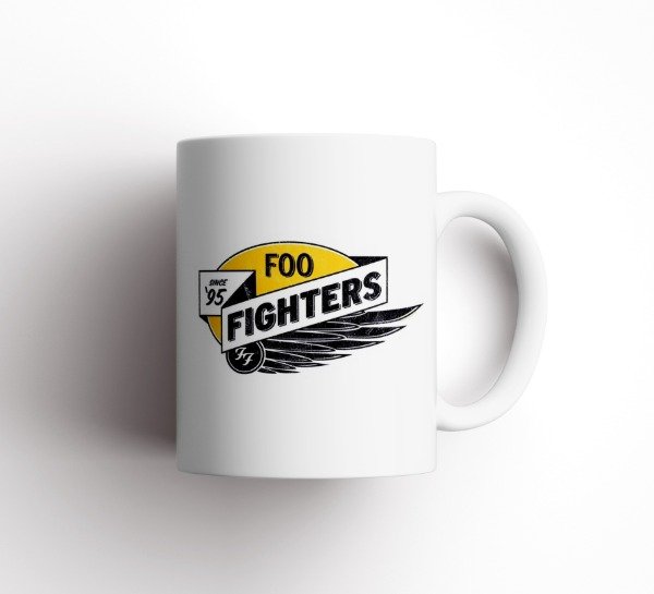 Producto - FOO FIGHTERS 007