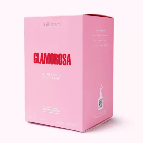 Producto - Eau de parfum Deluxe Glamorosa x 115ml