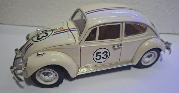 Producto - VW Bettle HERBIE
