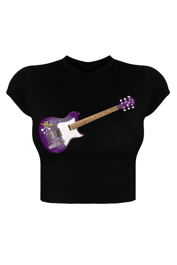 Producto - BaBY TEE Hannah Montana 3