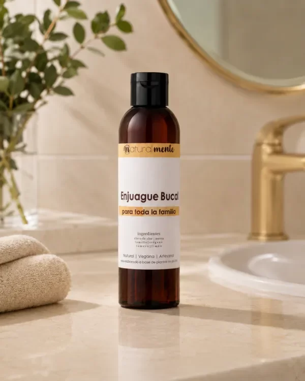 Producto - Enjuague Bucal