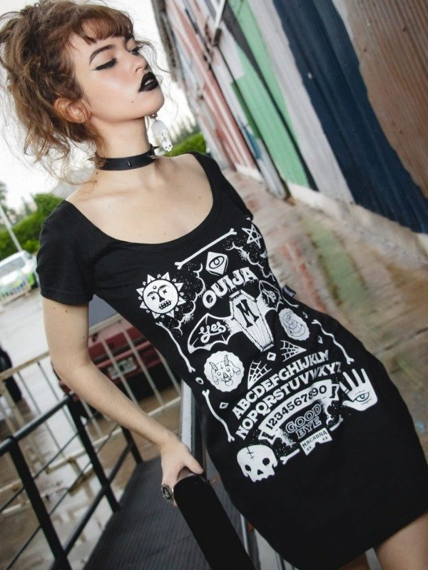 Producto - VESTIDO OUIJA