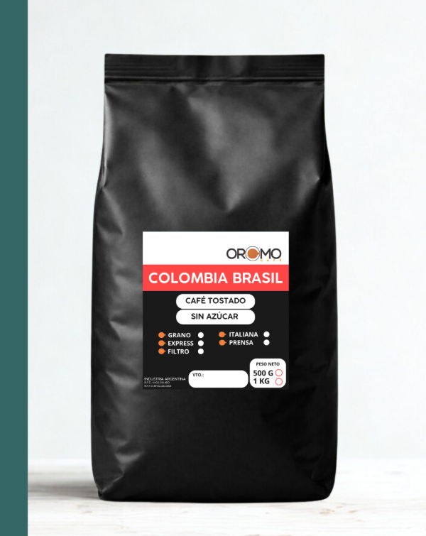 Producto - Tropical (Colombia-Brasil)