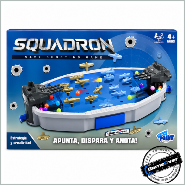 Producto - SQUADRON