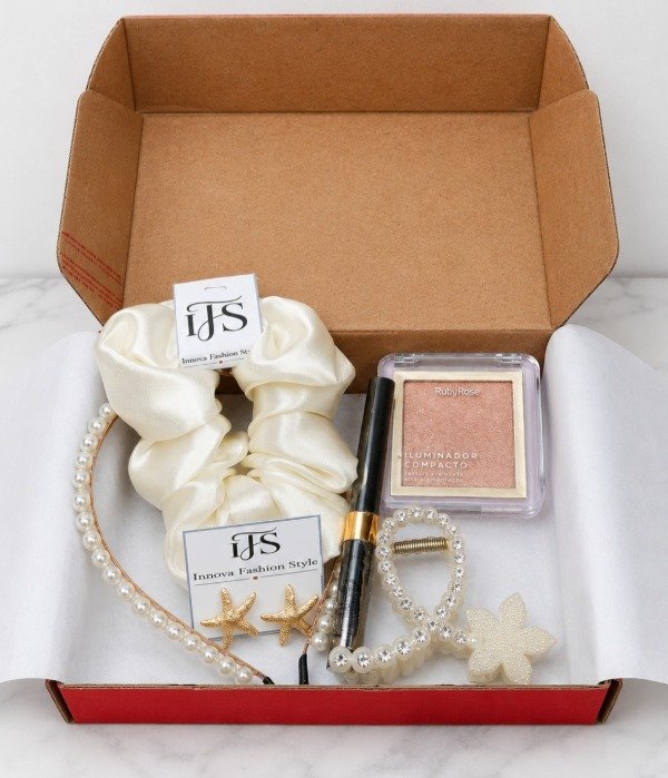 Producto - Box Mermaid y Perlas - 0