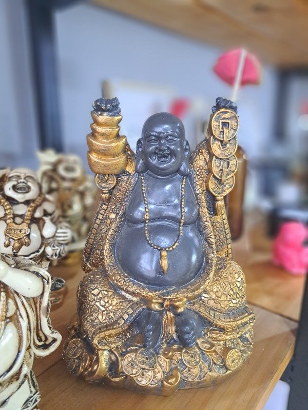 Producto - Buda de la abundancia