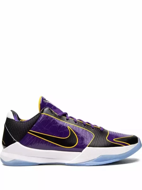 Producto - Nike Zoom Kobe 5 Protro Lakers