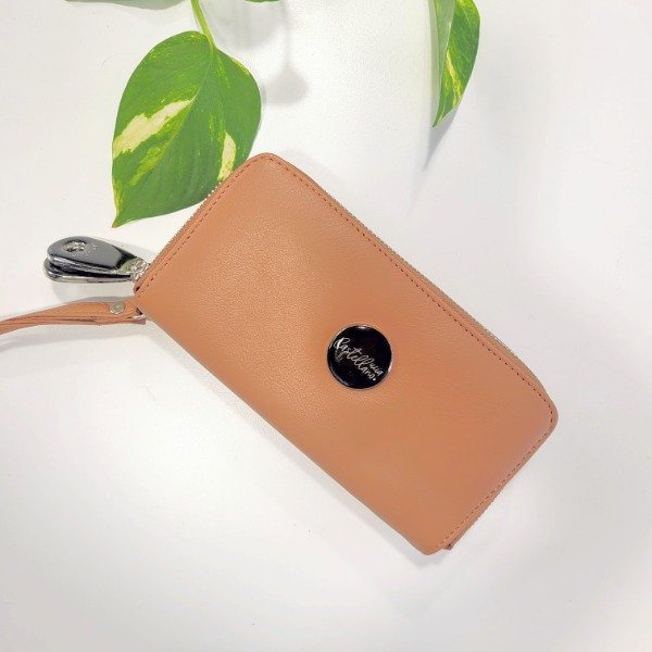 Producto - Billetera Doble Zip Lola