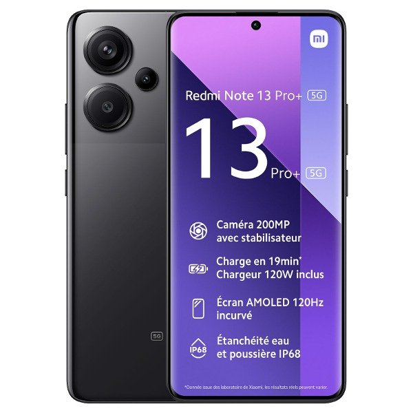 Producto - Redmi Note 13 Pro + 5G