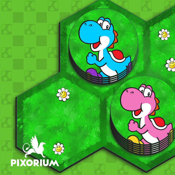 Producto - JUEGO YOSHI ISLAND - 2